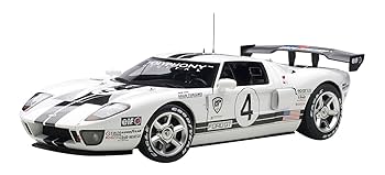 Amazon | AUTOart 1/18 フォード GT LM レースカー スペックII